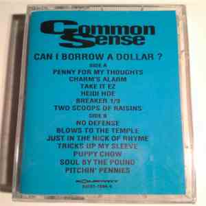 Common Sense - Can I Borrow A Dollar?