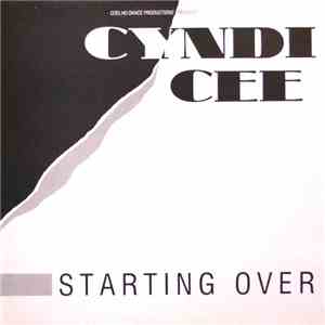 Cyndi Cee - Starting Over
