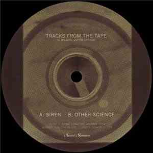 D. Wilson, Leron Carson - Tracks From The Tape
