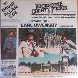 David Allan Coe - Buckstone County Prison