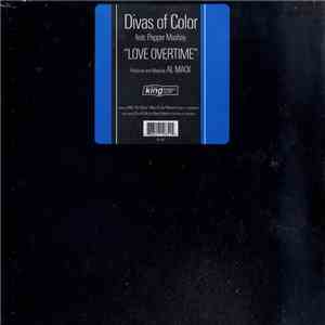 Divas Of Color - Love Overtime