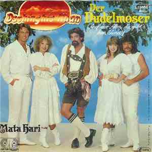 Dschinghis Khan - Der Dudelmoser (Auf Der Alm, Da Gibt's Koa Sünd)