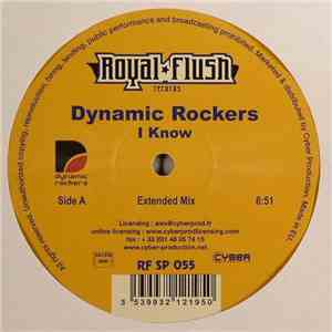 Dynamic Rockers - I Know
