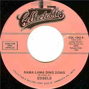Edsels - Rama Lama Ding Dong / Bells