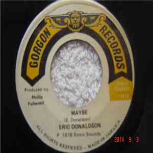 Eric Donaldson - Maybe