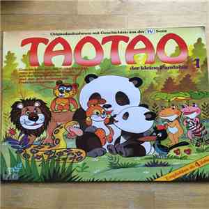 Filmkunst-Musikverlag - TaoTao der kleine Pandabär 1