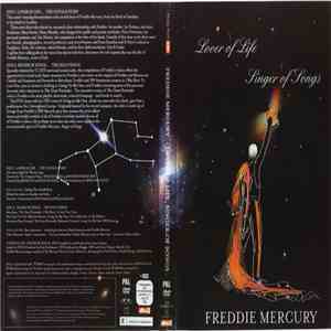 Freddie Mercury - Lover Of Life, Singer Of Songs