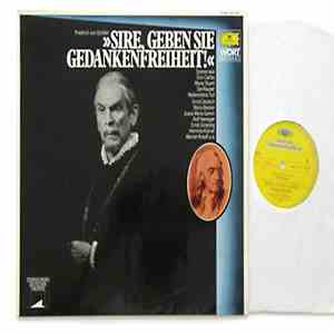 Friedrich Von Schiller - 