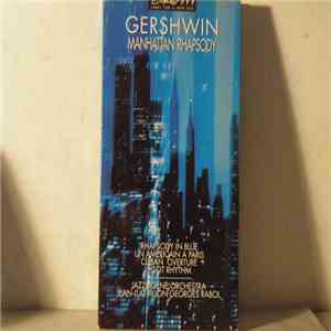 George Gershwin - Manhattan Rhapsody