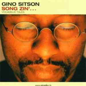 Gino Sitson - Song Zin'... (Vocadelic Tales)