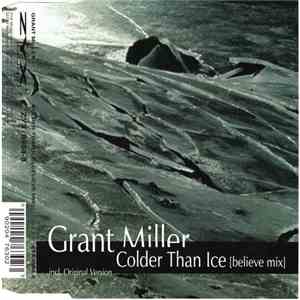 Grant Miller - Colder Than Ice [Believe Mix]