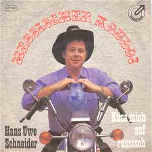 Hans Uwe Schneider - Hessischer Kauboi