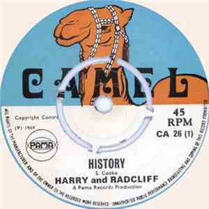 Harry And Radcliff - History / Just Be Alone