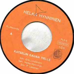 Helka Hynninen - Katselin Kauan Tielle / Mummon Odotus