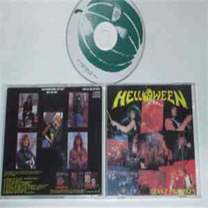 Helloween - Giant Pumpkin