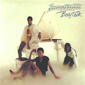 Imagination - Body Talk