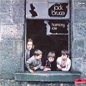 Jack Bruce - Harmony Row