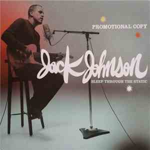 Jack Johnson - Sleep Through The Static