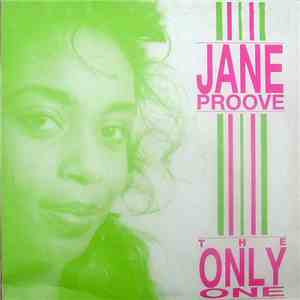Jane Proove - The Only One