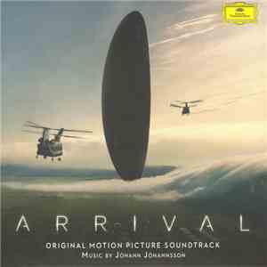 Jóhann Jóhannsson - Arrival (Original Motion Picture Soundtrack)