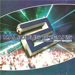 Jimmy Rhodes - Malicious Breaks Vol. 2