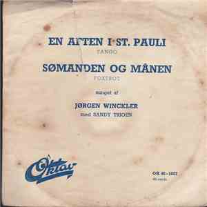 Jørgen Winckler Med Sandy-Trioen - En Aften I St. Pauli