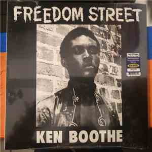 Ken Boothe - Freedom Street