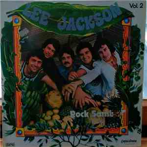 Lee Jackson  - Rock Samba Vol. 2