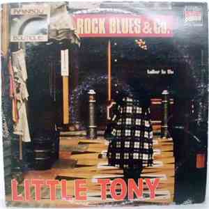 Little Tony - Rock Blues & Co.