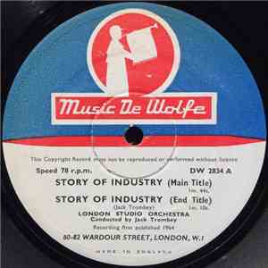 London Studio Orchestra - Story Of Industry