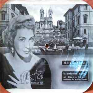 Nilla Pizzi - Accarezzame