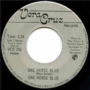 One Horse Blue - One Horse Blue