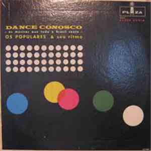 Os Populares & Seu Ritmo - Dance Conosco