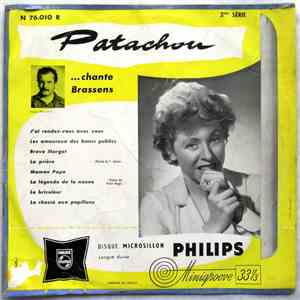 Patachou - ... Chante Brassens