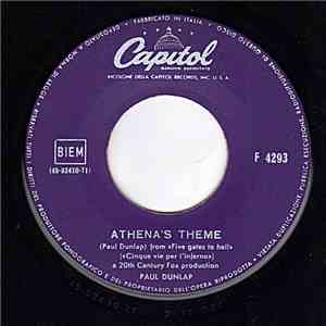 Paul Dunlap  - Athena's Theme