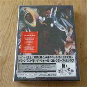 Pink Floyd - The Wall - Immersion Box Set