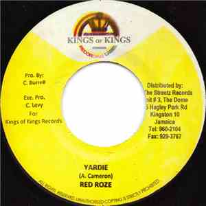 Red Roze - Yardie