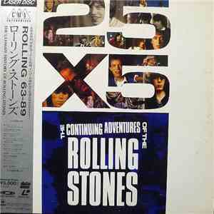 Rolling Stones - Rolling 63-89