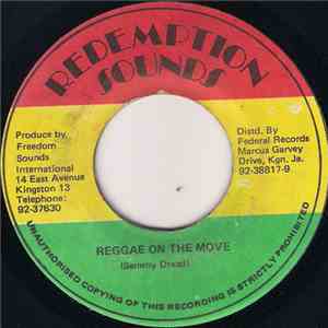 Sammy Dread - Reggae On The Move
