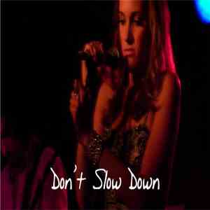 Sarah Jane Wilson - Don't Slow Down (Live)