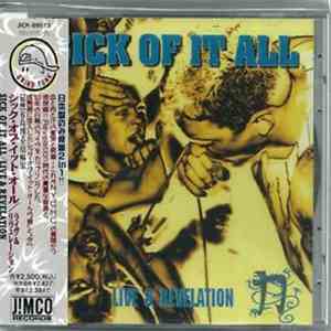 Sick Of It All - Live & Revelation