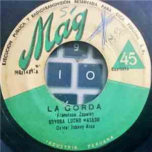 Sonora Lucho Macedo - La Gorda / El Tiburon
