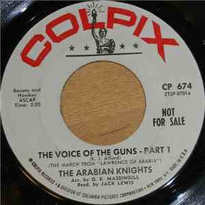 The Arabian Knights - The Voice Of The Guns