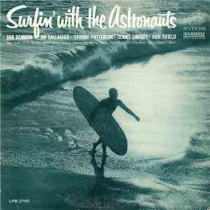The Astronauts  - Surfin' With The Astronauts