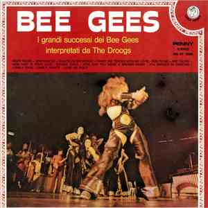 The Droogs - I Grandi Successi Dei Bee Gees Interpretati Da The Droogs