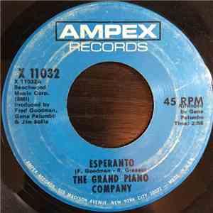 The Grand Piano Company - Esperanto