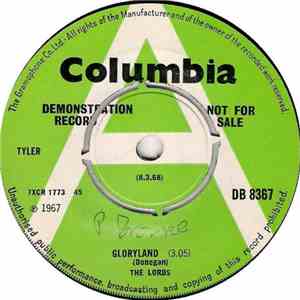 The Lords - Gloryland
