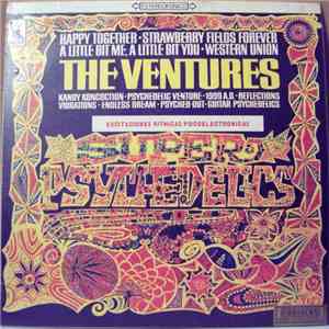 The Ventures - Super Psychedelics