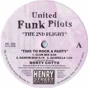 United Funk Pilots - The 2nd Flight