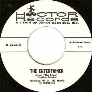 Unknown Artist - The Entertainer